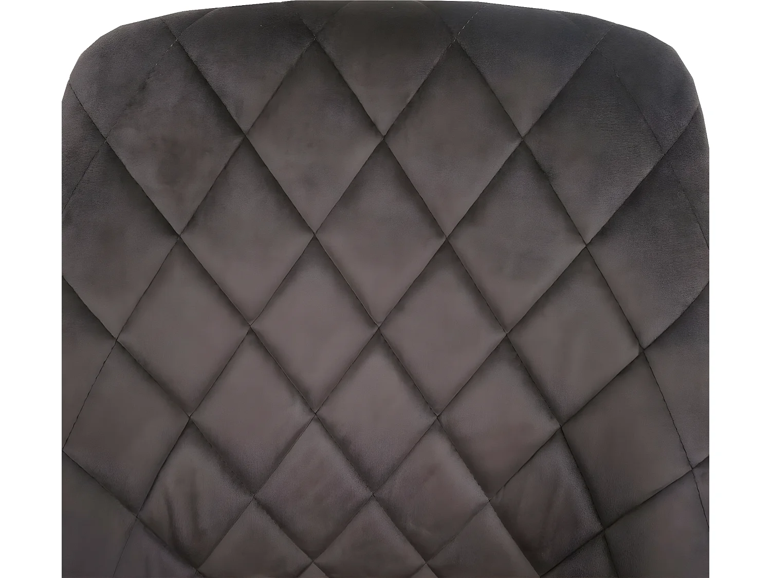 Chaise de salle à manger MCW-K25 (lot de 2),  brun foncé