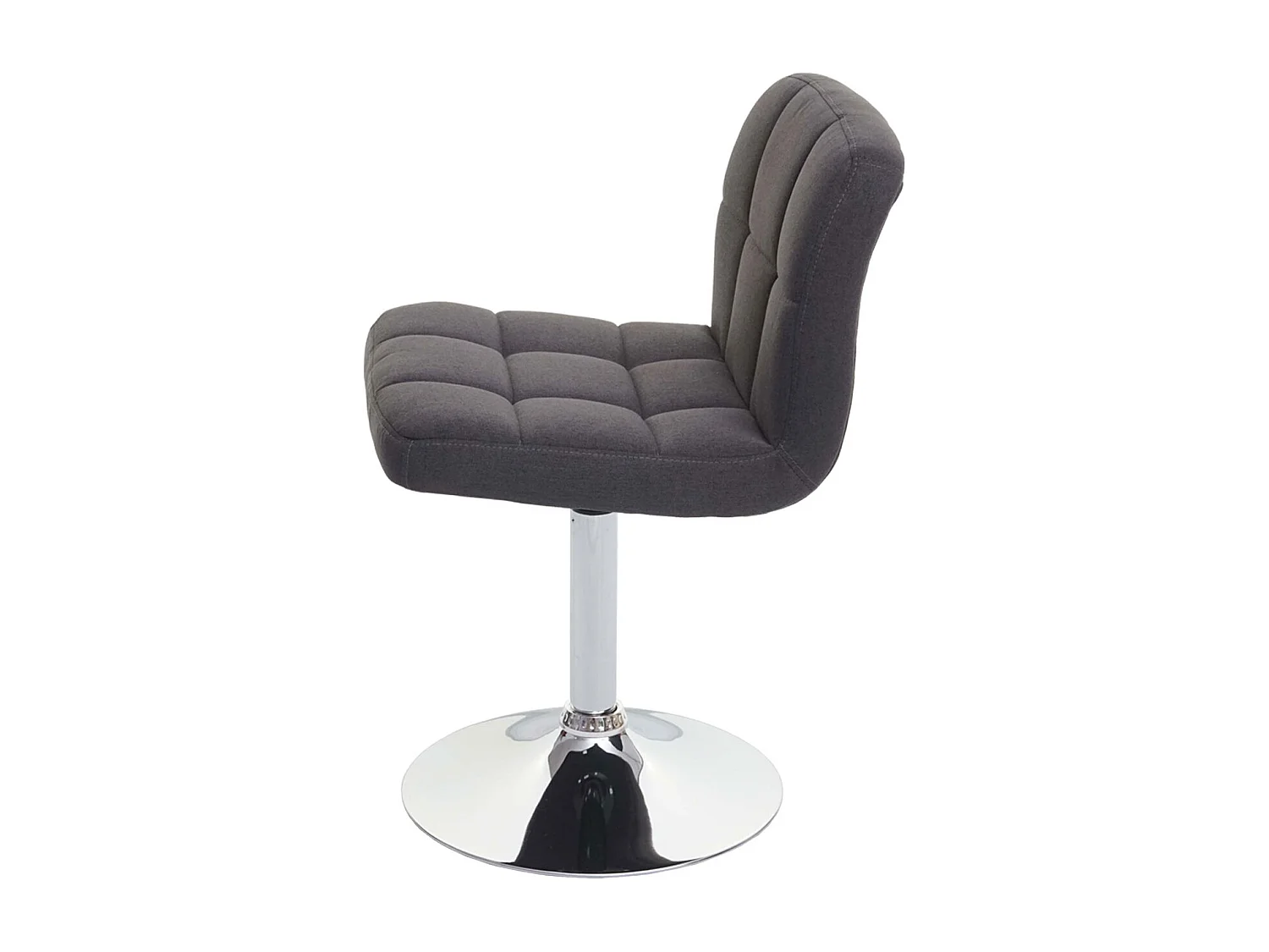 Chaise de salle à manger Cadiz (lot de 6),  gris foncé