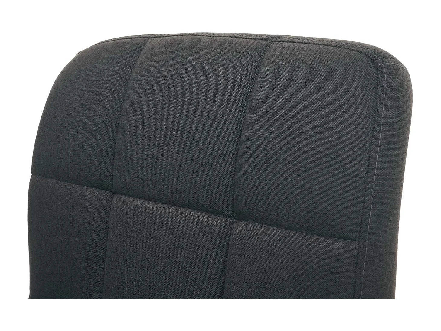 Chaise de salle à manger Cadiz (lot de 6),  gris foncé