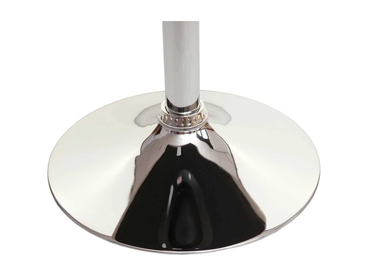 Krzesło do jadalni Cadiz (zestaw 6 sztuk),  jasnoszary