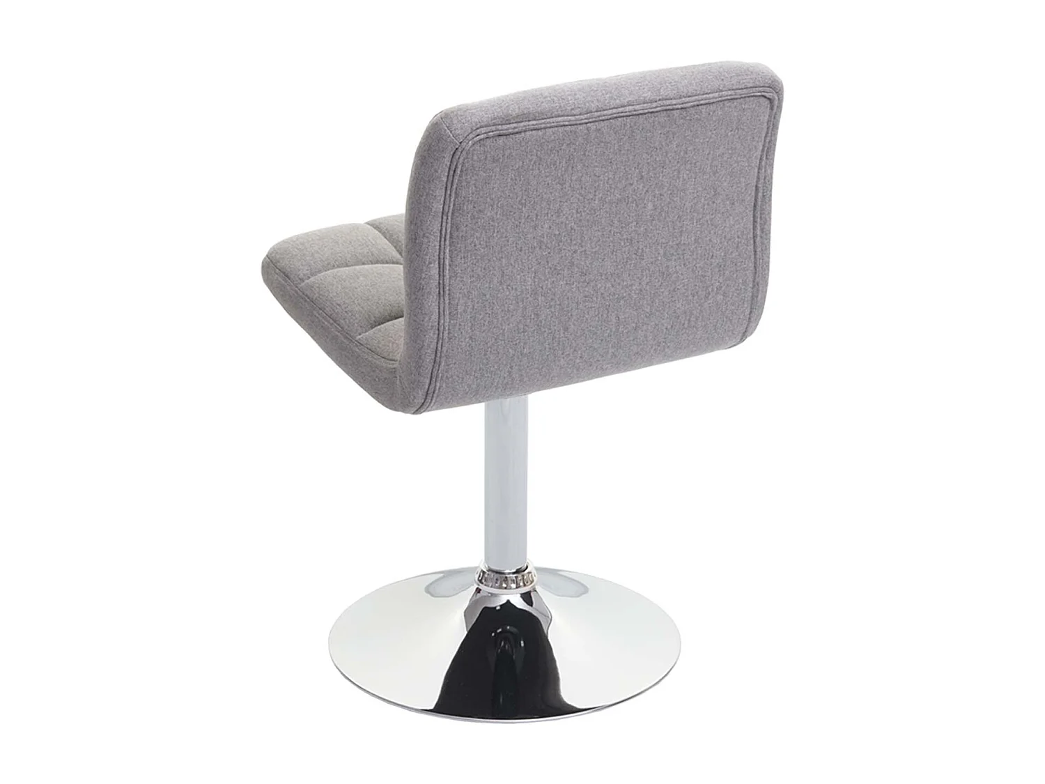 Chaise de salle à manger Cadiz (lot de 6),  gris clair