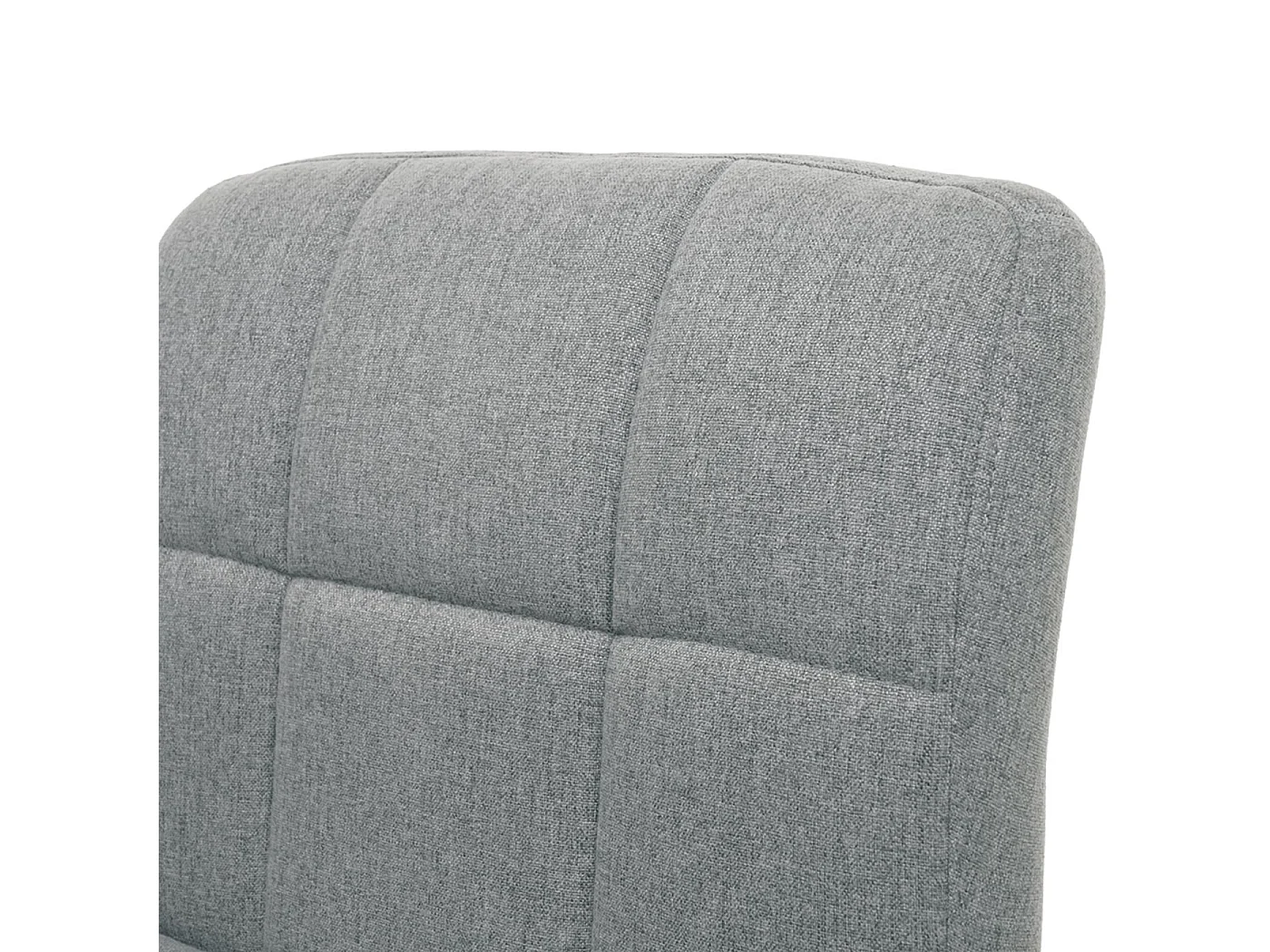 Chaise de salle à manger Cadiz (lot de 6),  gris clair