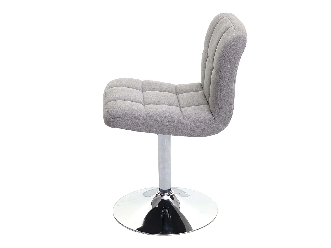 Chaise de salle à manger Cadiz (lot de 6),  gris clair