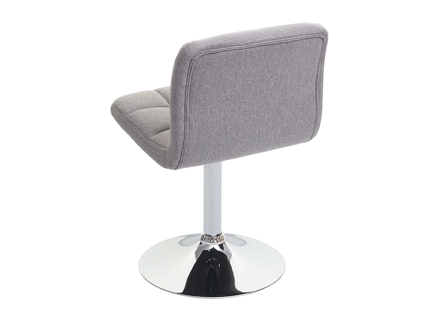 Chaise de salle à manger Cadiz (lot de 6),  gris clair