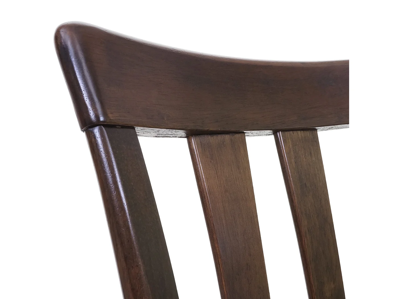 Chaise de salle à manger MCW-G46 (lot de 6),  châssis foncé, beige