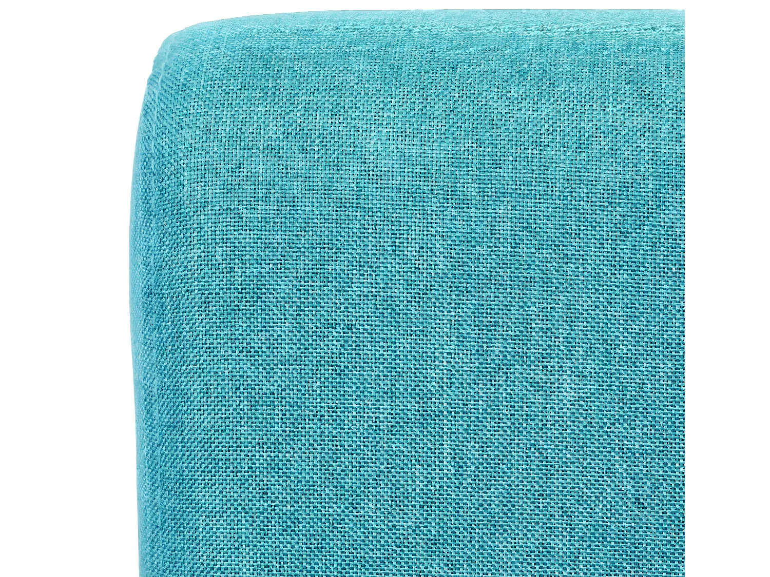 Eetkamerstoel MCW-F61 (set van 2),  petrolblauw