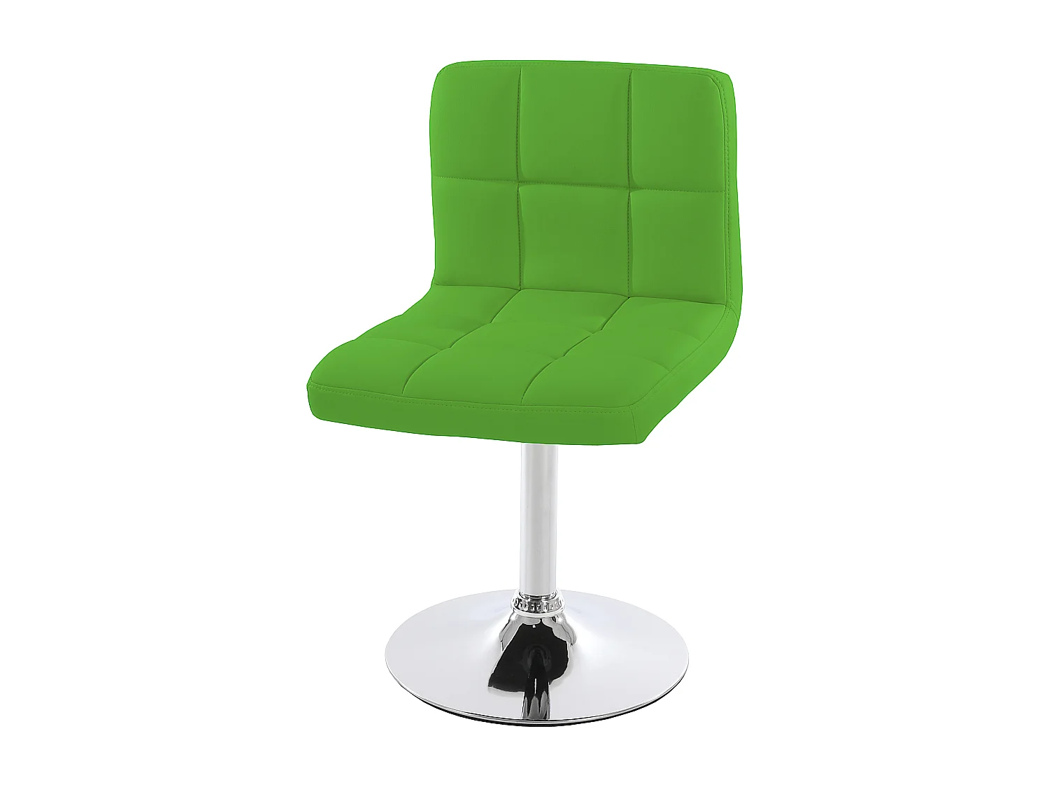 Eetkamerstoel Cadiz (set van 2),  groen