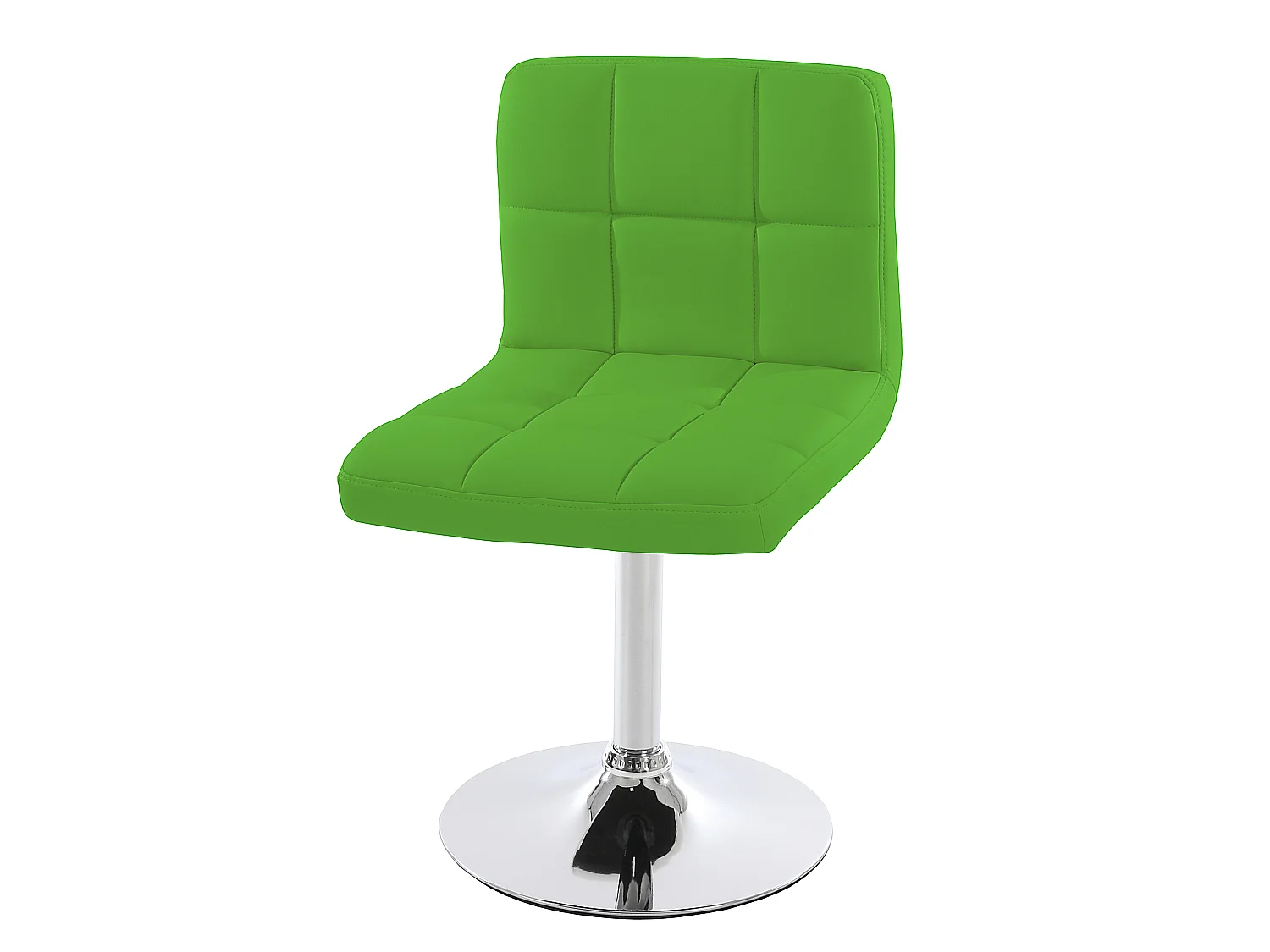 Krzesło do jadalni Cadiz (zestaw 2 sztuk),  zielony