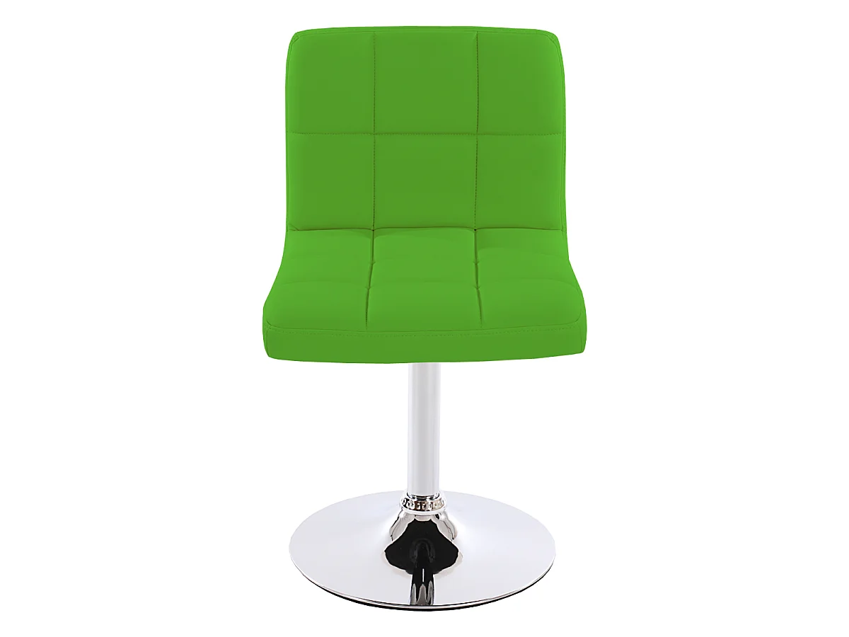 Krzesło do jadalni Cadiz (zestaw 2 sztuk),  zielony