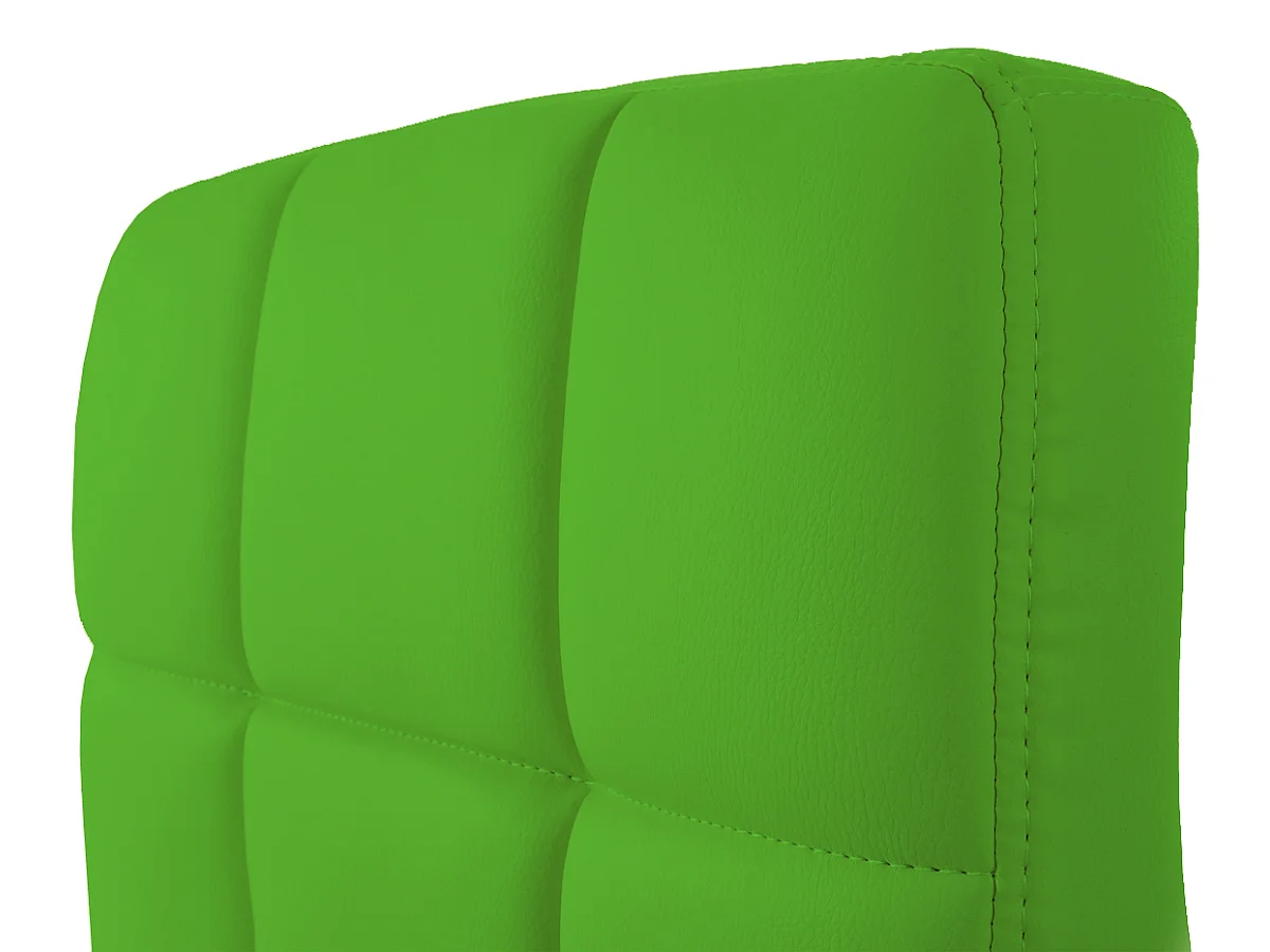 Krzesło do jadalni Cadiz (zestaw 2 sztuk),  zielony