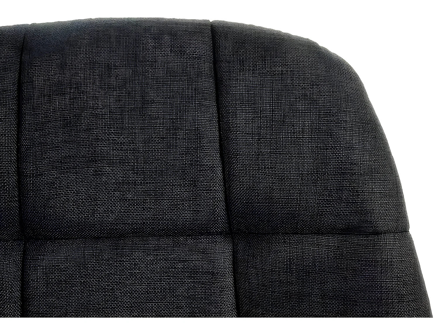 Esszimmerstuhl MCW-A60 II, Stoff/Textil dunkelgrau