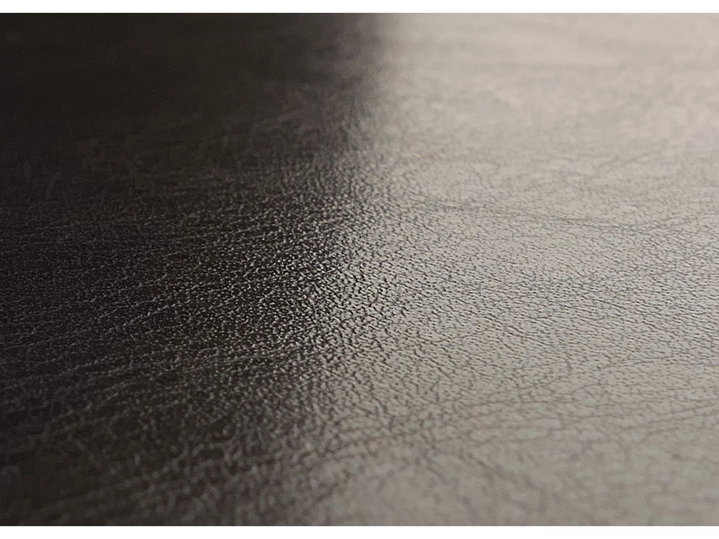 Sedia Littau pelle soggiorno cucina sala da pranzo 43x56x90cm marrone piedi chiari