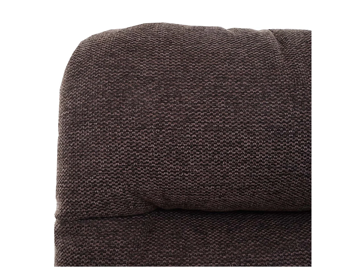 Eetkamerstoel MCW-G66,  bruin-donkerbruin, met armleuning