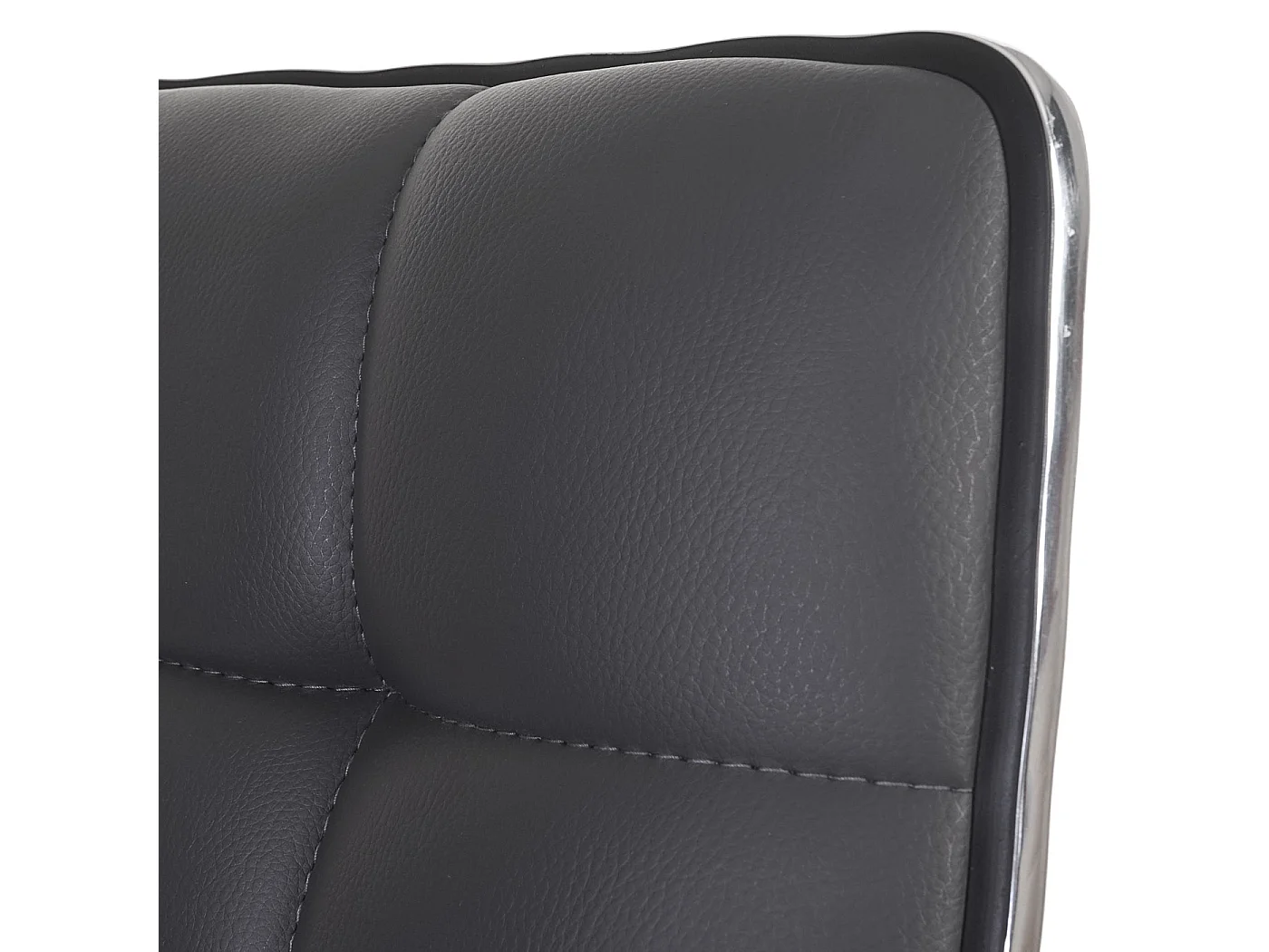 MCW-C41 swivel dining chair,  grey