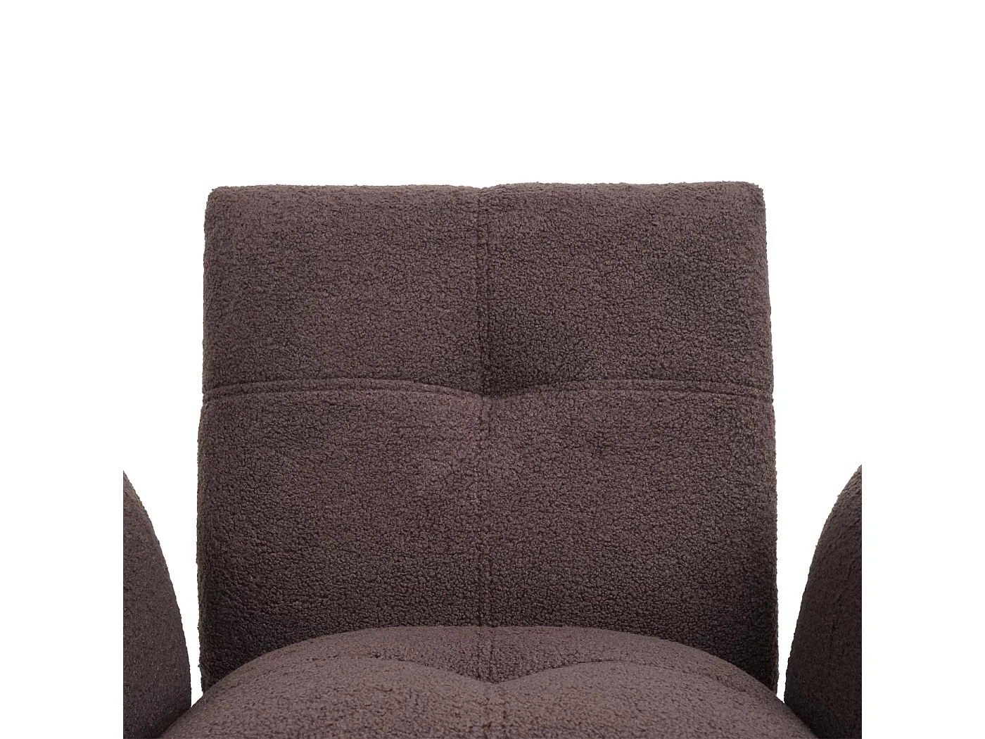 MCW-K34 dining chair (set of 2),  brown