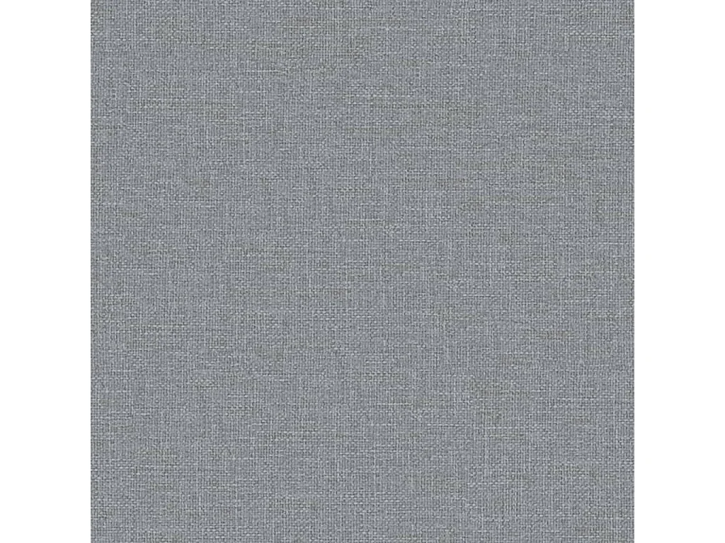 Canapé-lit en forme de L gris clair 279x140x70 cm tissu