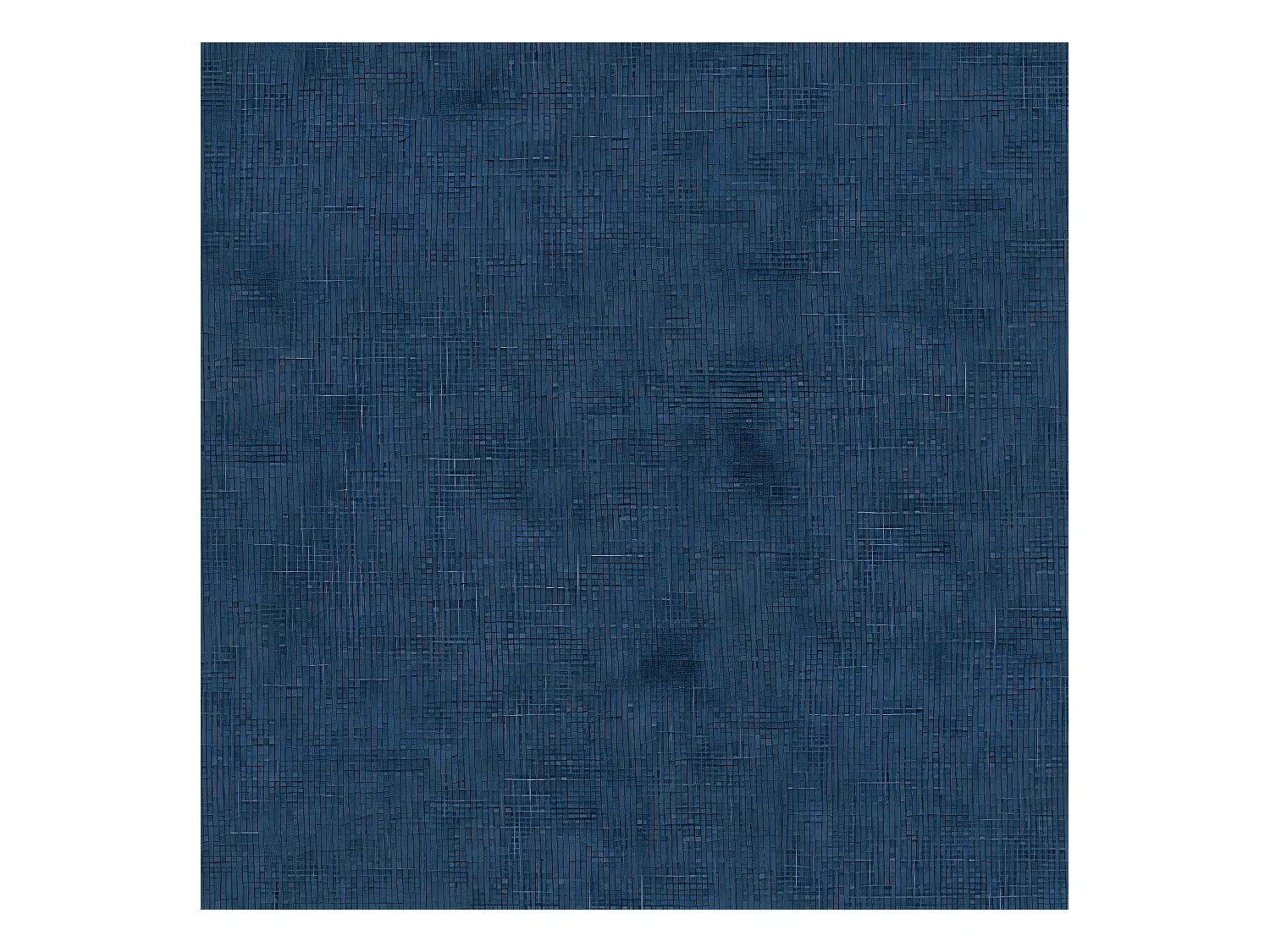 Eetkamerstoelen 2 st stof blauw