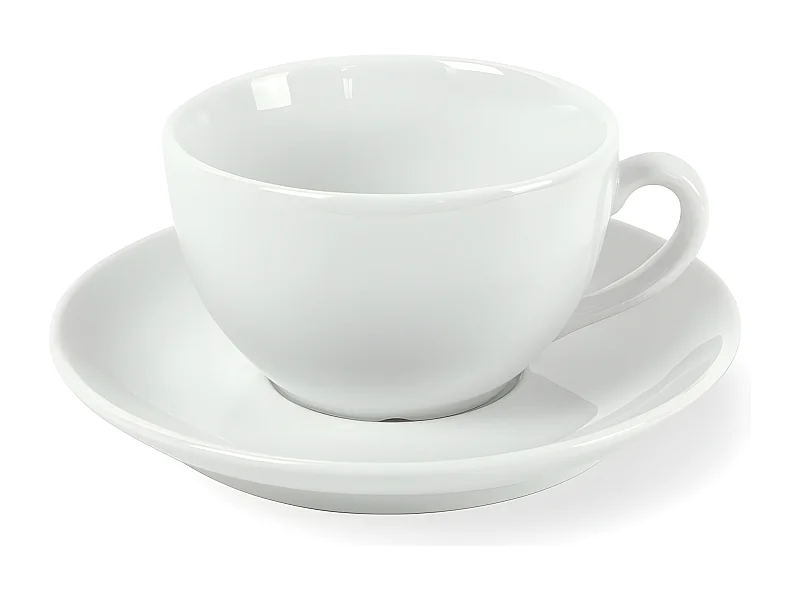 Côme - 6 tasses et soucoupes thé