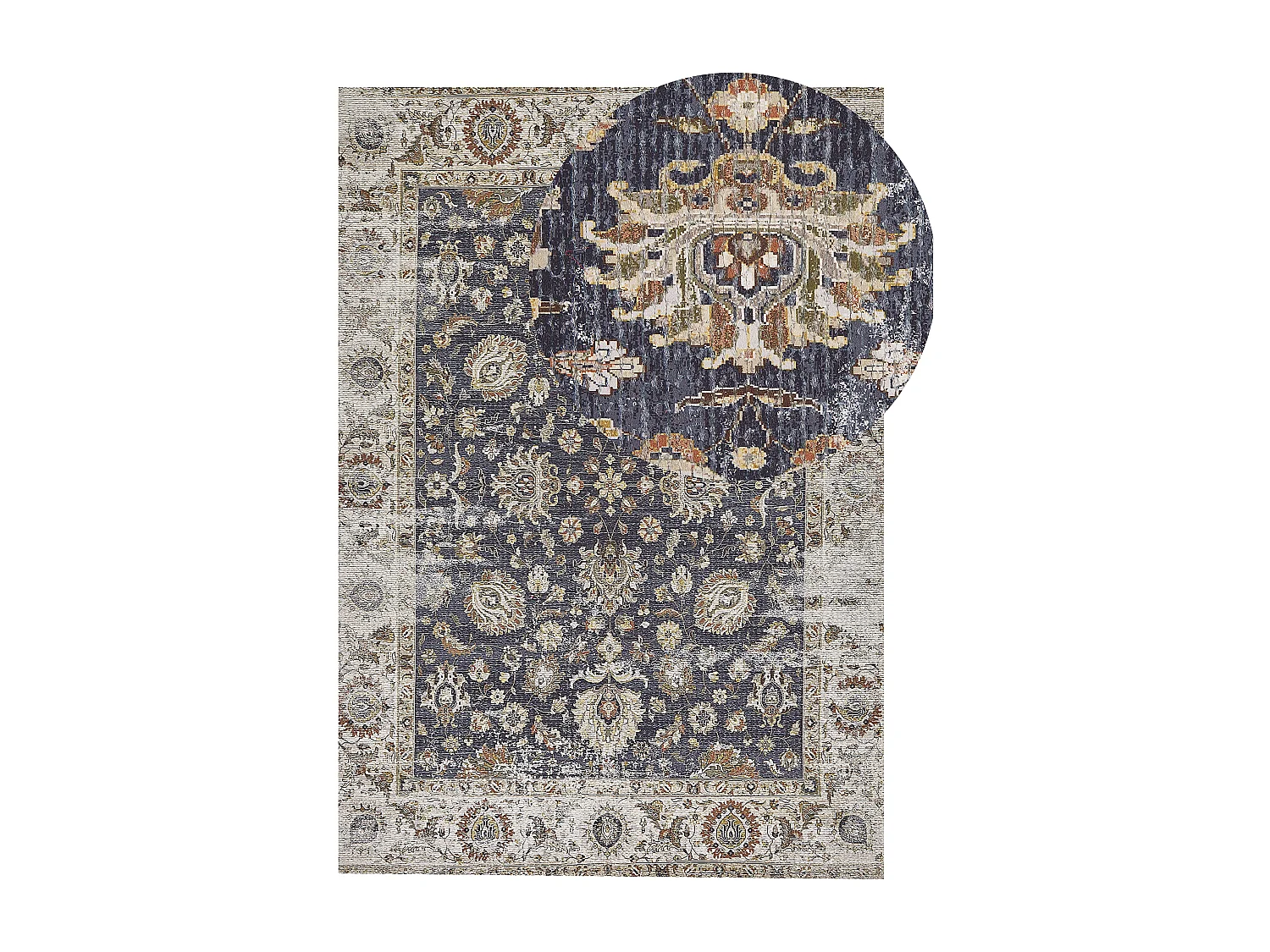 Tapis PELITLI Multicolore 150 x 230 cm