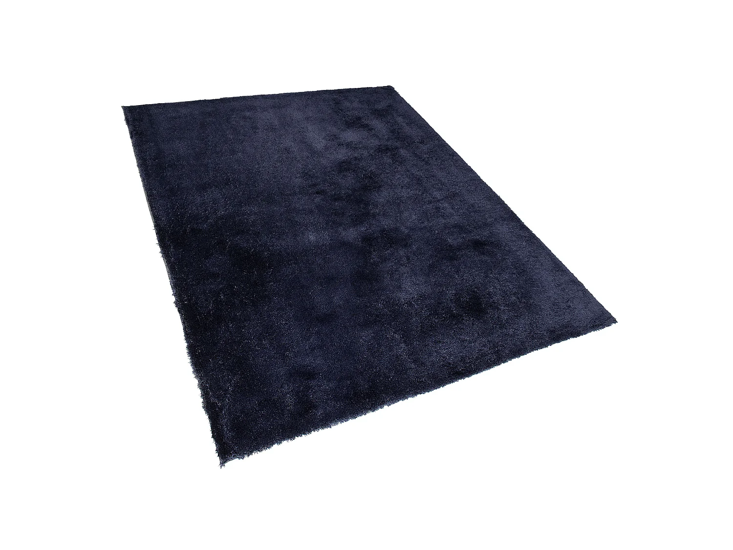 Tapis 140 x 200 cm bleu EVREN