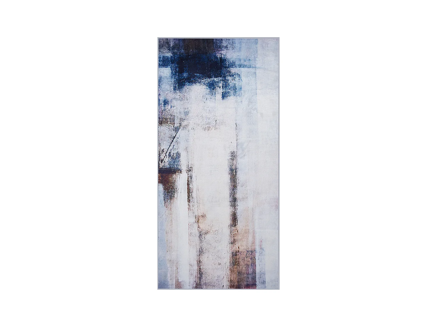 Tapis TRABZON Marron 80 x 150 cm
