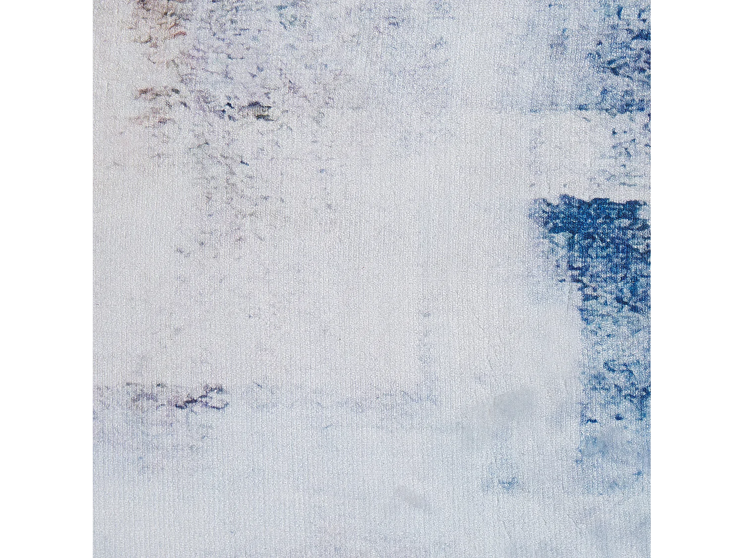 Vloerkleed polyester bruin 80 x 150 cm TRABZON