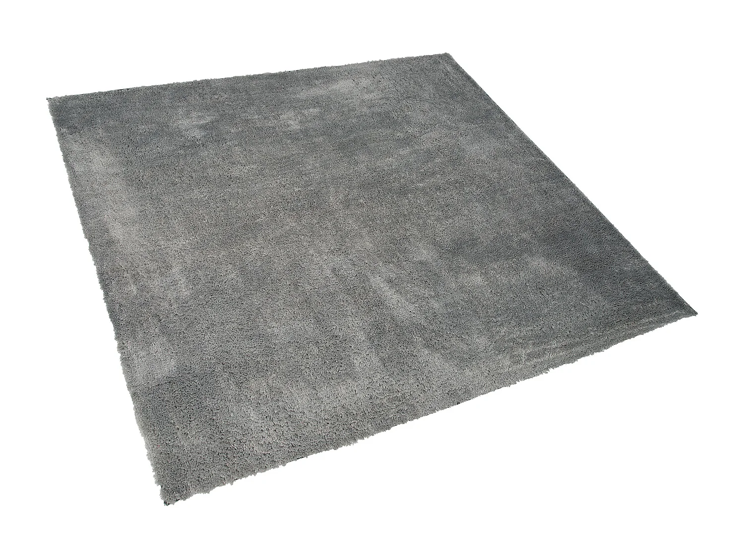 Tapis 200 x 200 cm gris EVREN