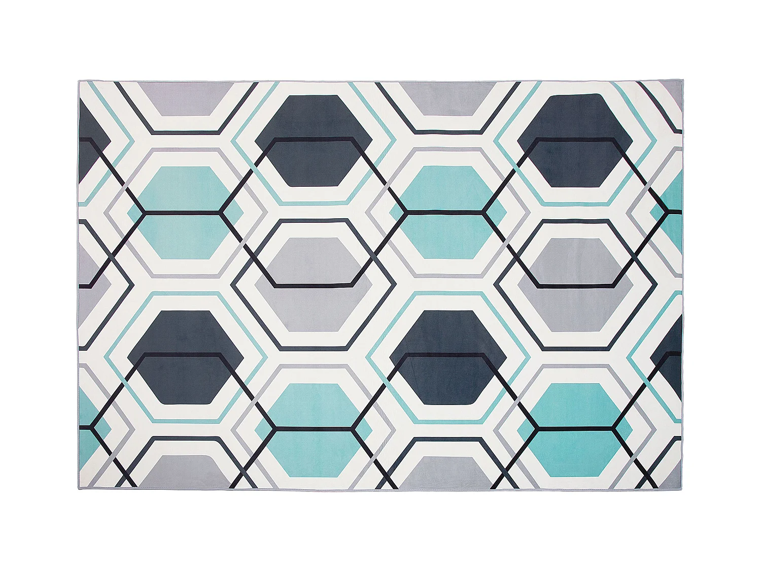 Tapis GIRESUN Multicolore 160 x 230 cm
