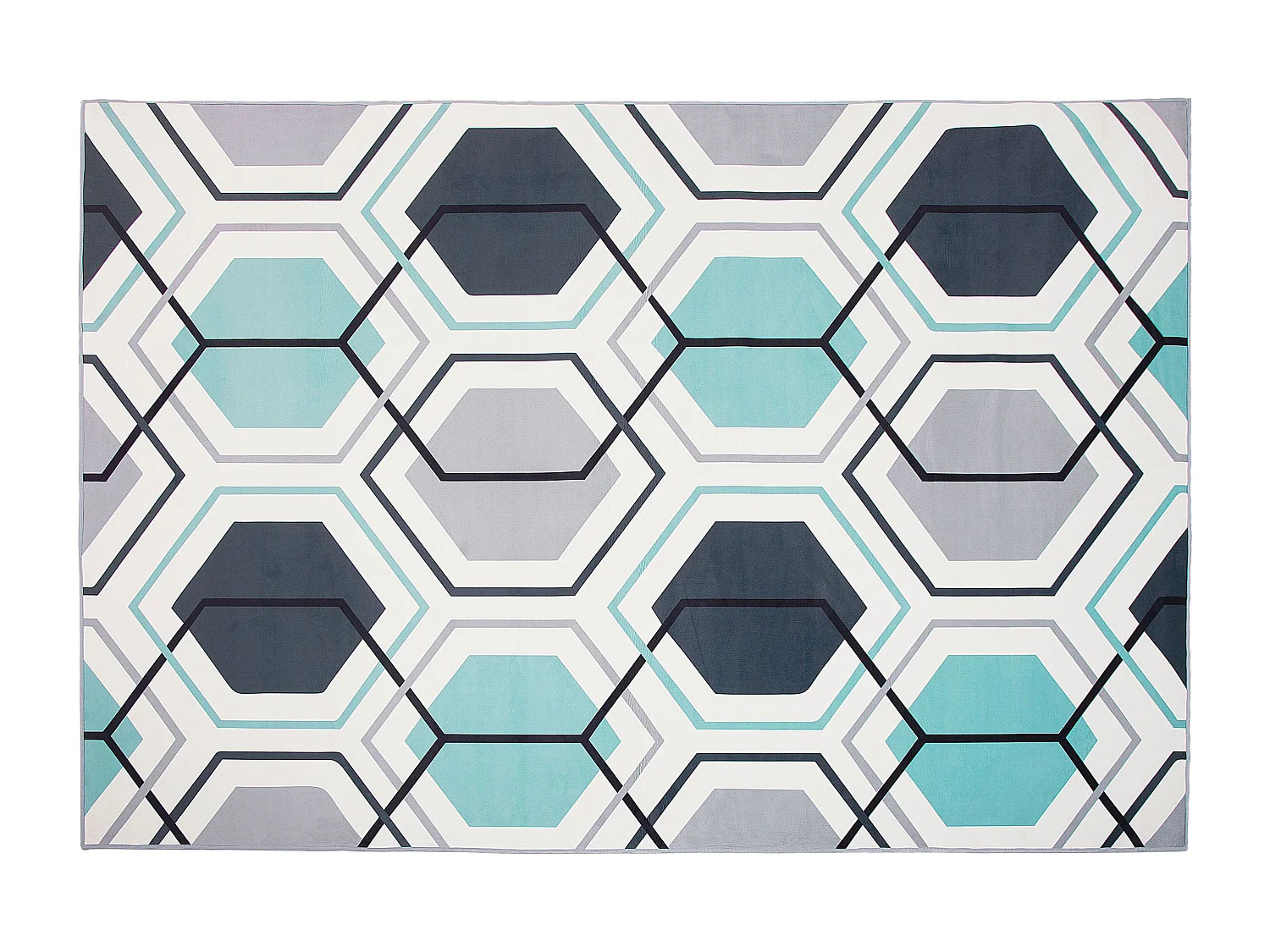 Tapis GIRESUN Multicolore 160 x 230 cm