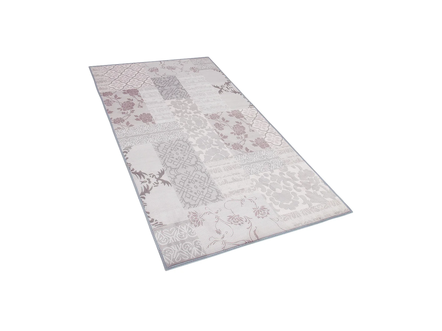 Tapis BALLICA II Gris 80 x 150 cm