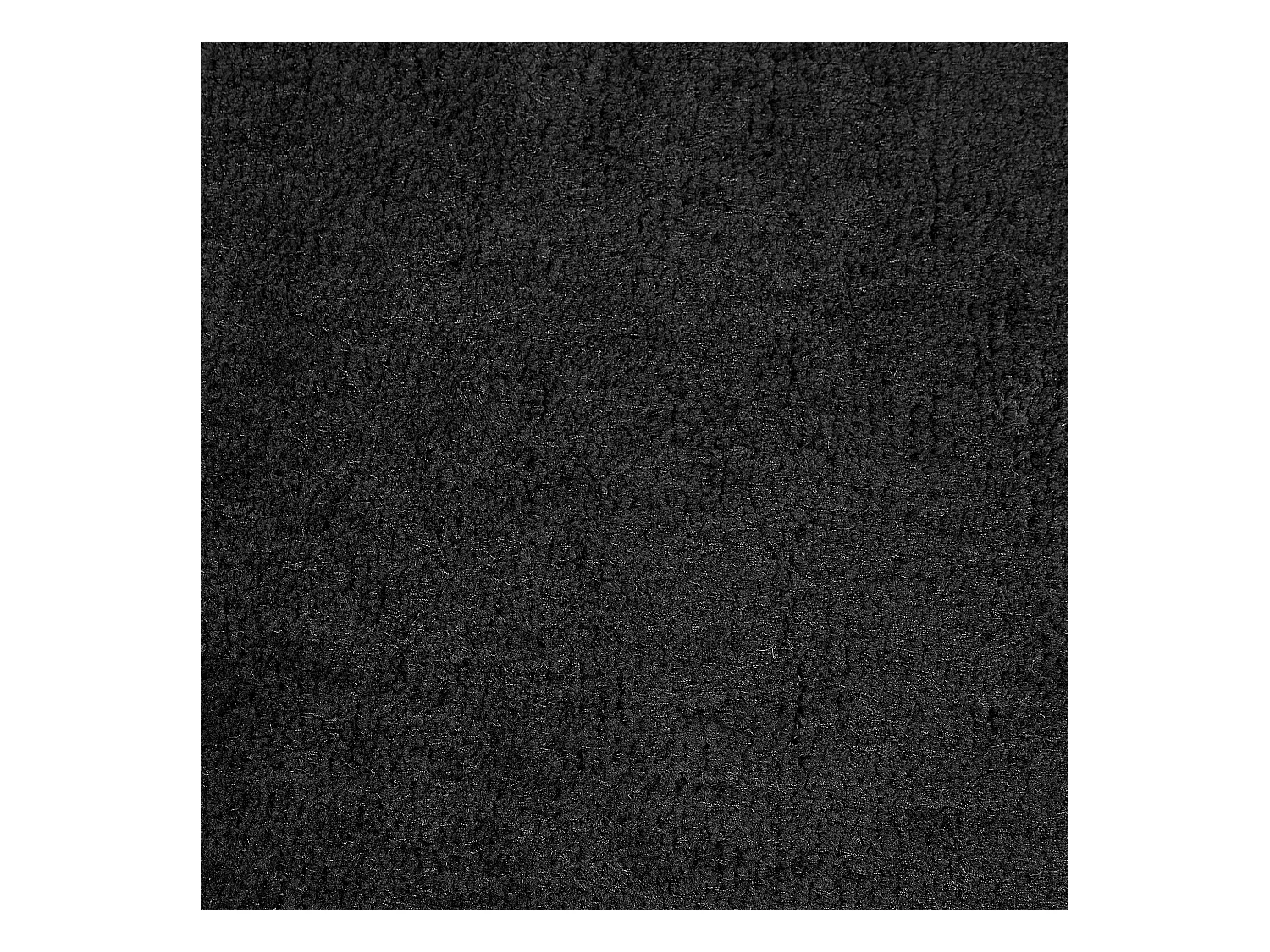 Vloerkleed polyester zwart 200 x 300 cm DEMRE