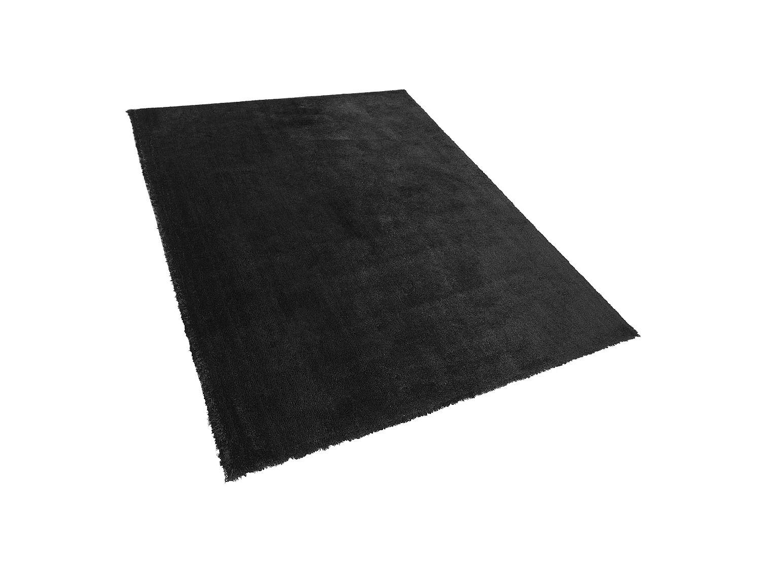 Tapis 140 x 200 cm noir EVREN