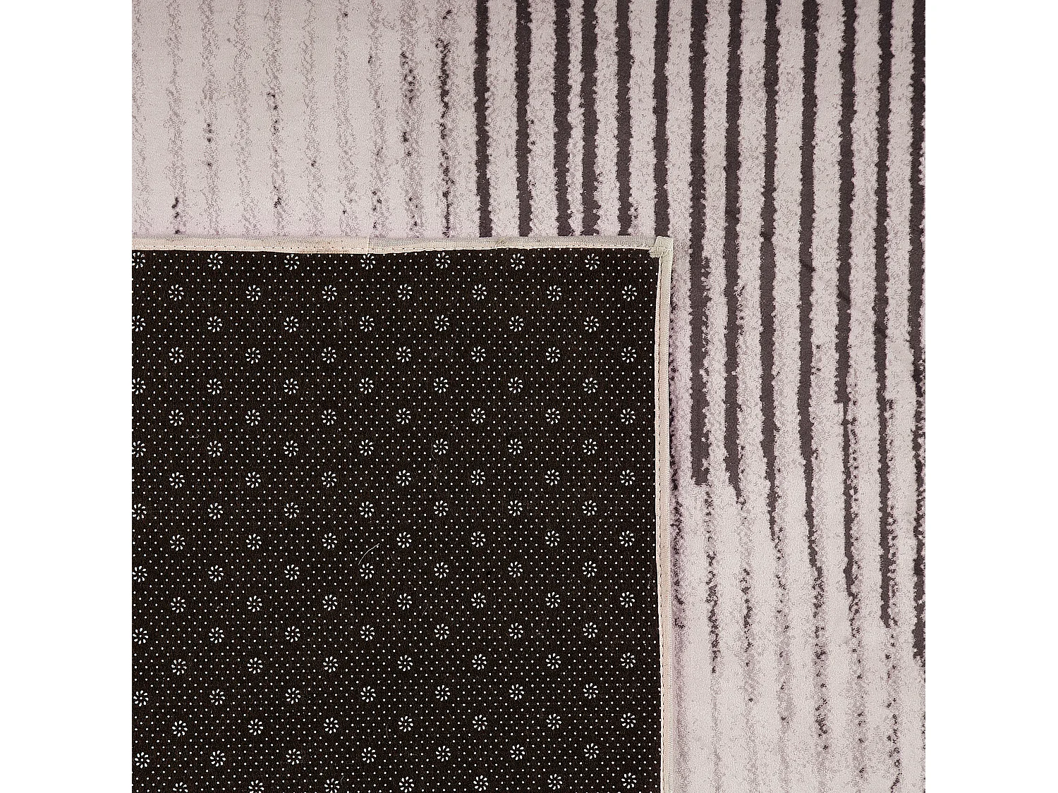 Tapis KALE Rouge 80 x 150 cm