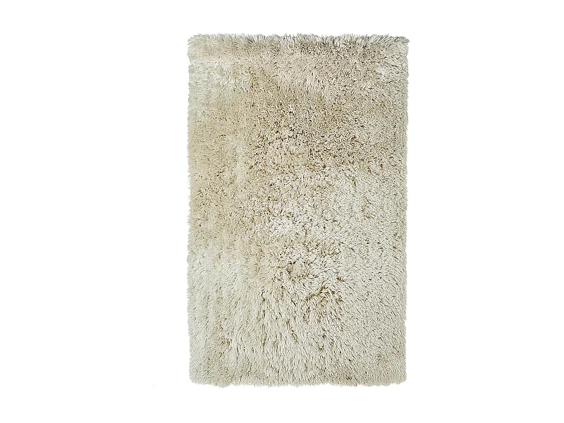 Teppich beige 160 x 230 cm Shaggy CIDE