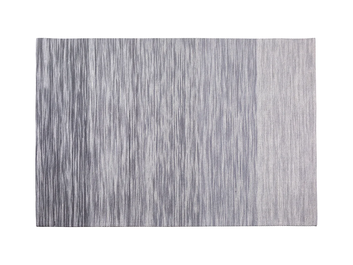 Tapis KAPAKLI Gris clair 200 x 300 cm Laine