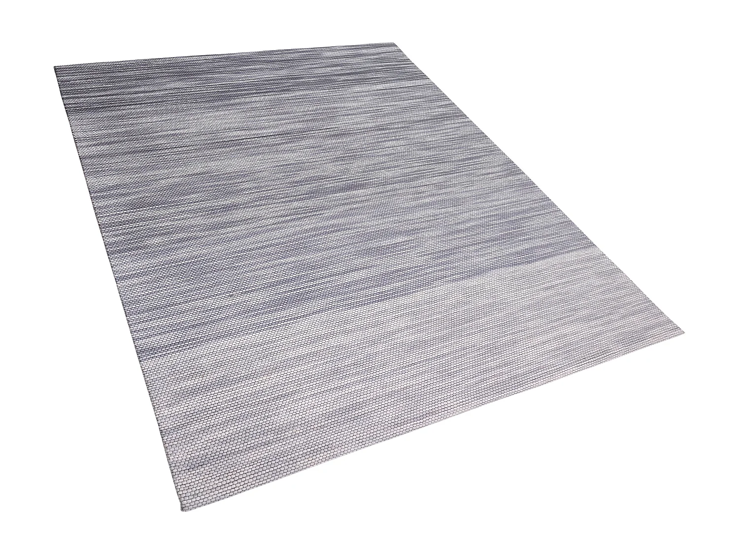 Tapis KAPAKLI Gris clair 200 x 300 cm Laine