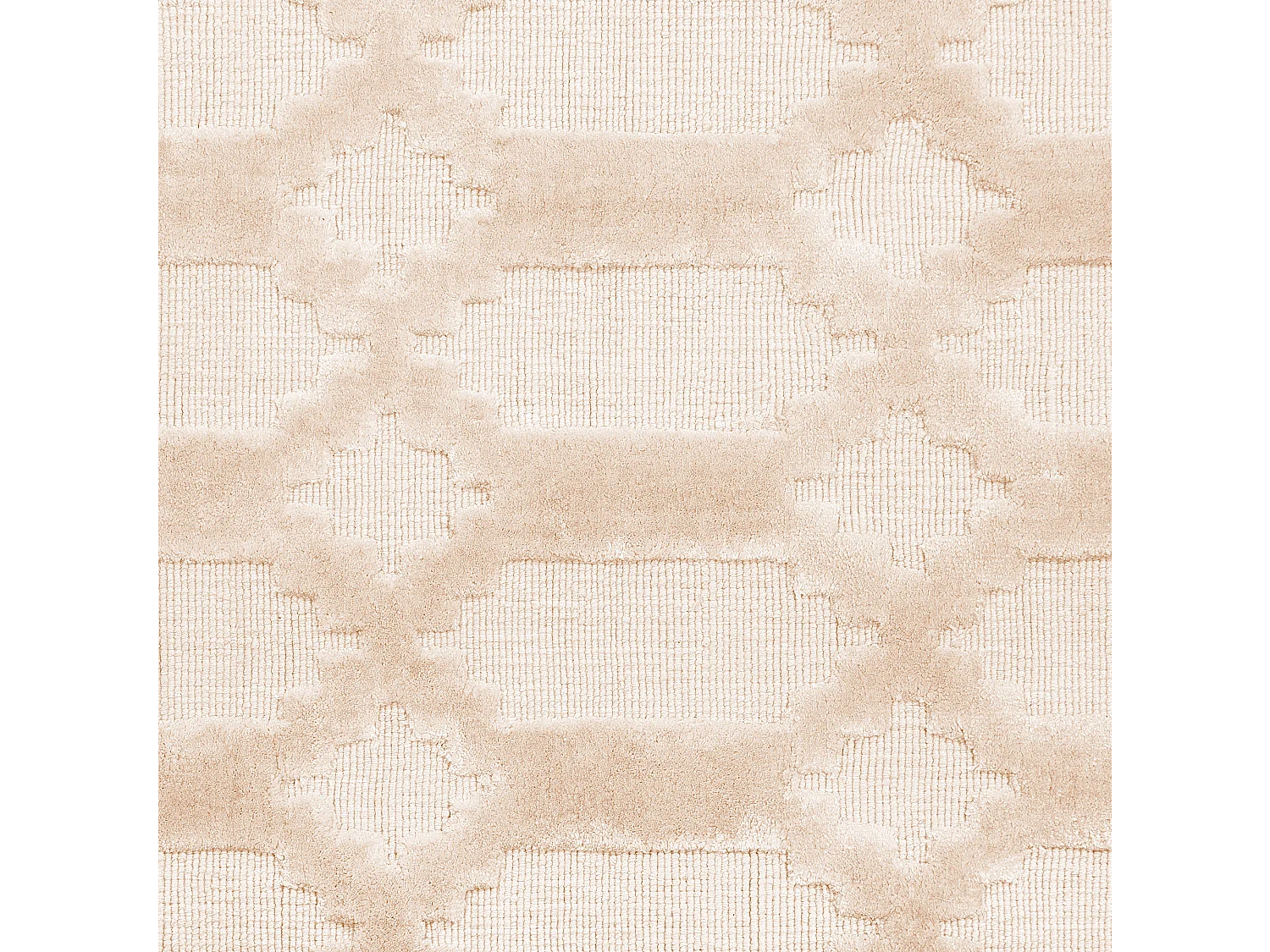 Teppich beige 160 x 230 cm Kurzflor CIZRE