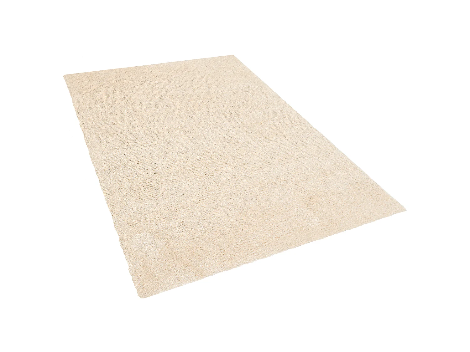 Tapis beige clair 160 x 230 cm DEMRE