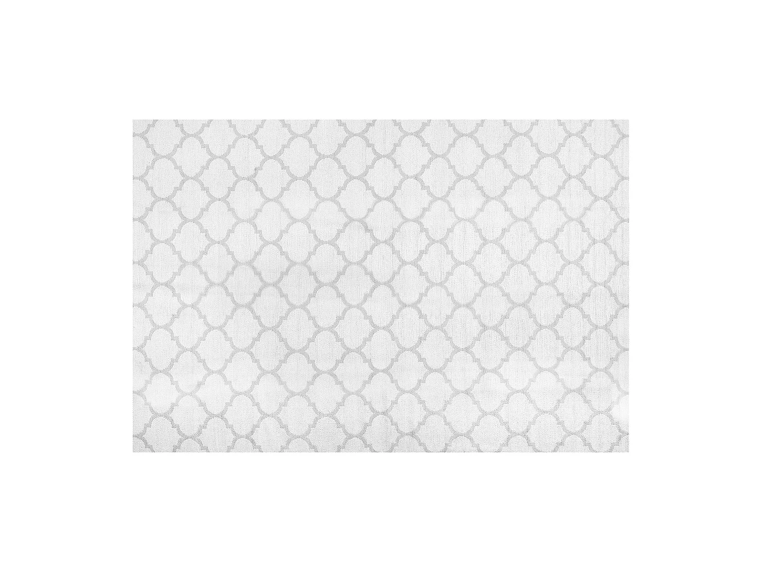Tapis d'extérieur AKSU Gris 140 x 200 cm Réversible