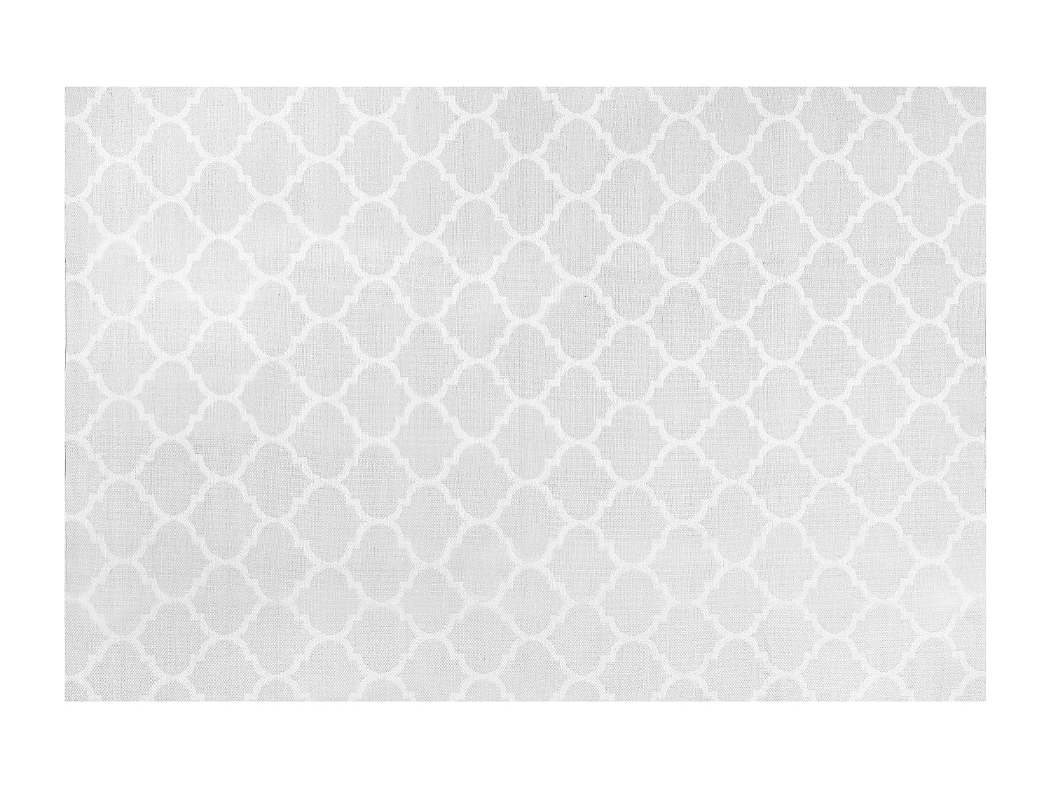 Tappeto da esterno reversibile 140 x 200 cm Grigio AKSU