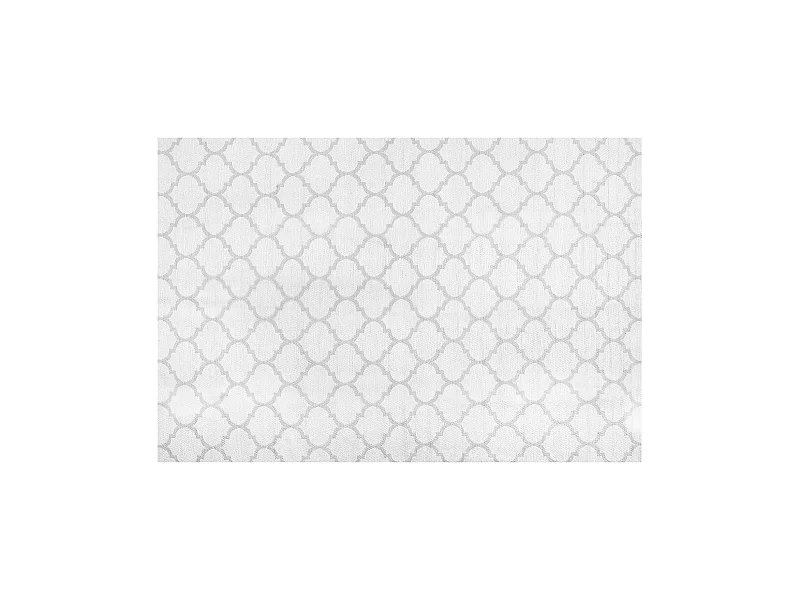 Tapis d\'extérieur AKSU Gris 140 x 200 cm Réversible