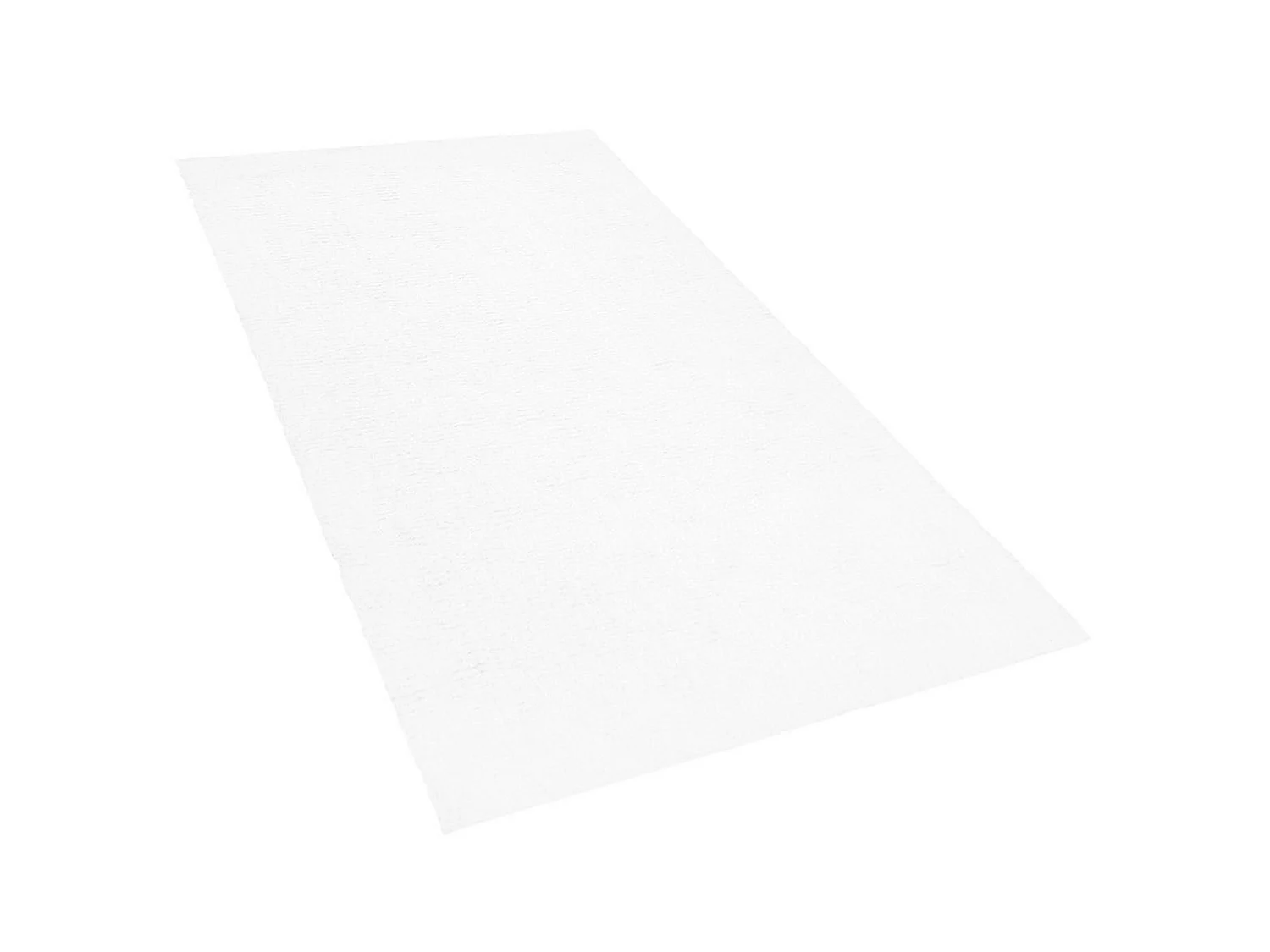 Tapis blanc 80 x 150 cm DEMRE