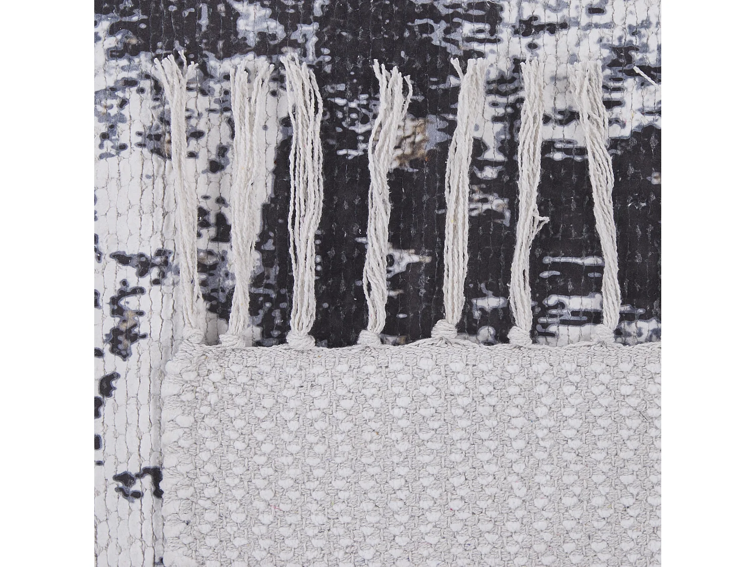 Dywan 140 x 200 cm wielokolorowy KONAKLI