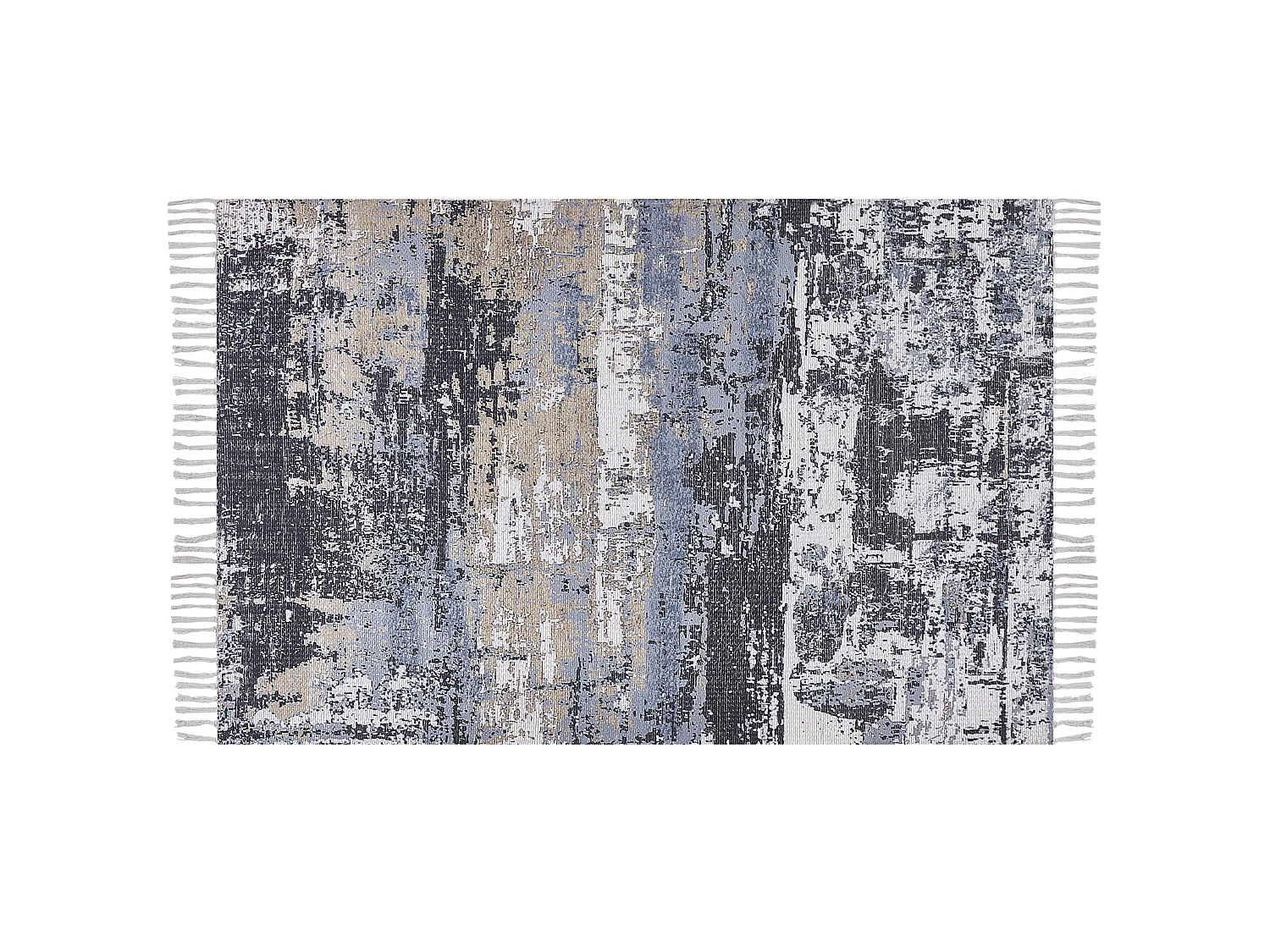 Rug KONAKLI Beige 140 x 200 cm