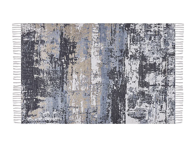 Tapis KONAKLI Beige 140 x 200 cm