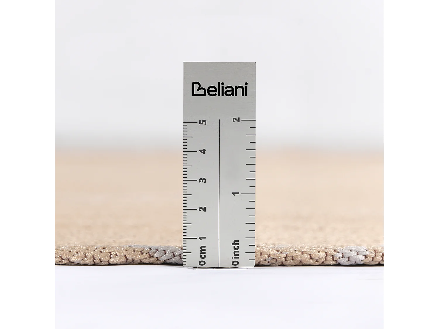 Tapis d'extérieur AKSU Beige 160 x 230 cm Réversible