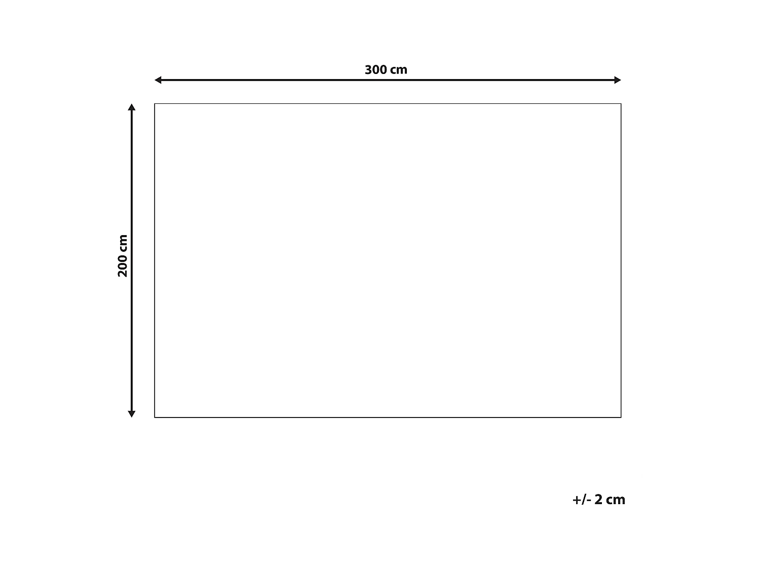 Tapis SOKE Marron 200 x 300 cm Cuir