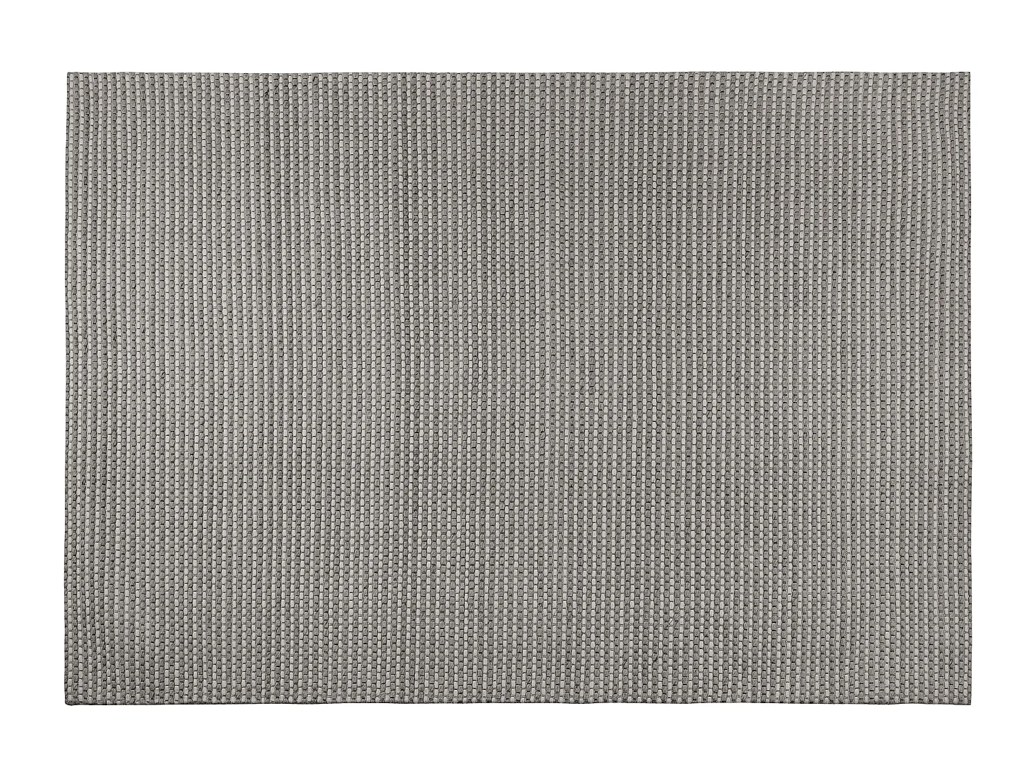 Tapete cinzento escuro 160 x 230 cm KILIS