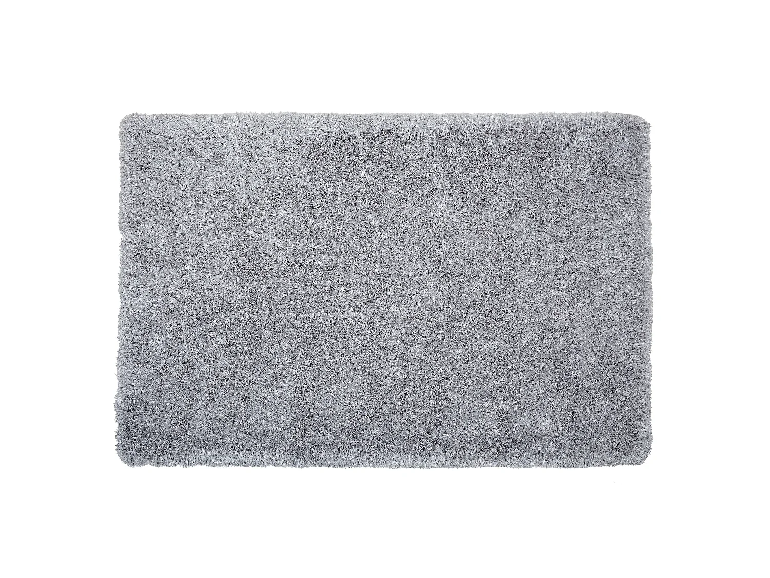 Tapis gris clair 140 x 200 cm CIDE