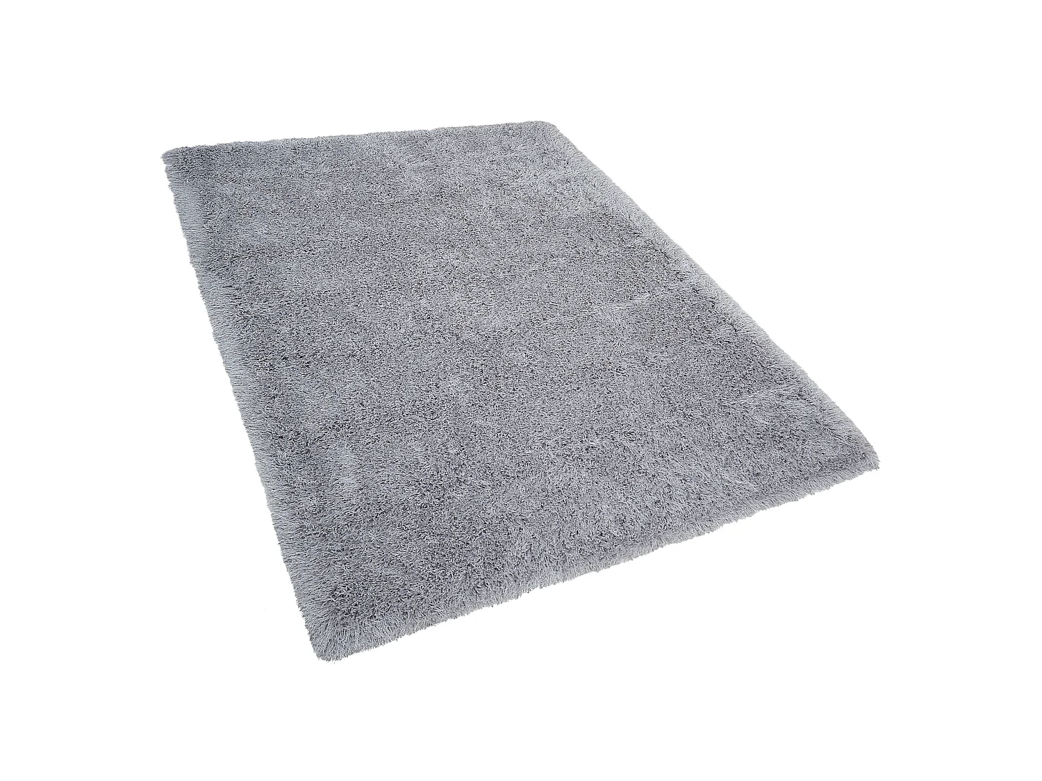 Tapis gris clair 140 x 200 cm CIDE